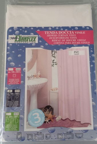Tenda bianca per vasca - per,