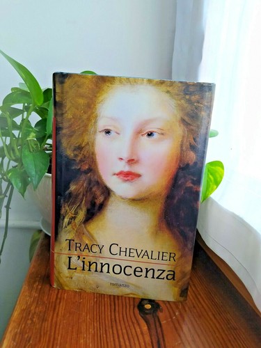 Innocenza tracy chevalier - l'innocenza,,