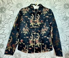 GIACCA VINTAGE cinese 100%