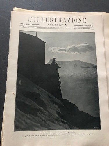 Illustrazione italiana 33 - l'illustrazione,