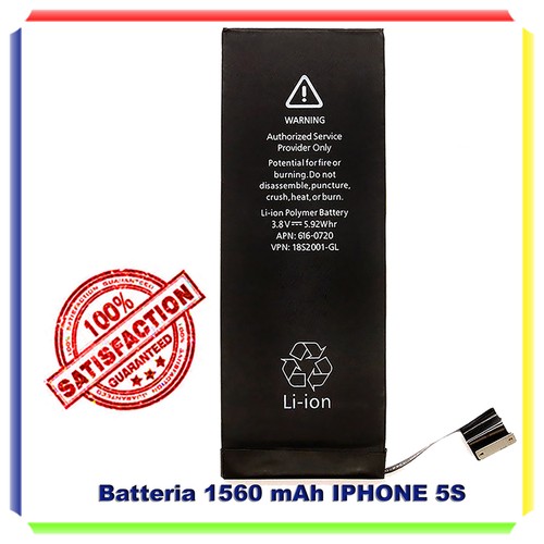 Batteria per apple iphone - per,