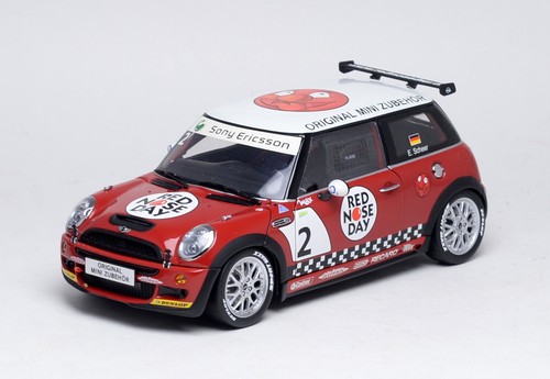 Kyosho mini cooper s - kyosho,