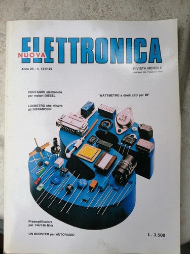 Collezione nuova elettronica - collezione,