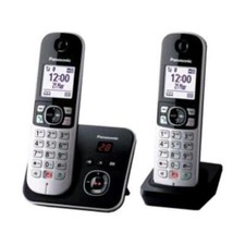 Panasonic tg6862jtb duo - kx-tg6862jtb,