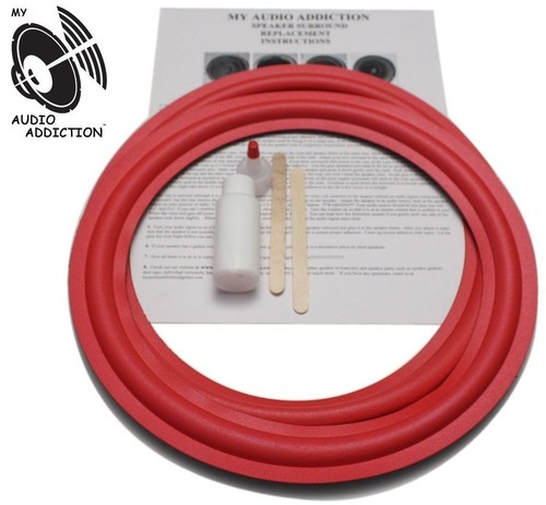Kit riparazione surround - kit,