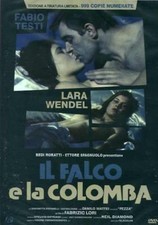 IL FALCO E LA COLOMBA F.LORI Testi Wendel M.Stefanelli Numerata  DVD NUOVO