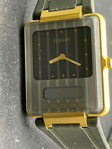 Orologio vintage tissot due - orologio,
