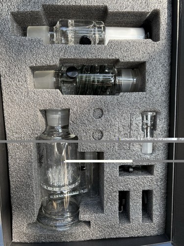 Freeze pipe bong - bong, duo