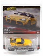 1:43 Hot Wheels Premium 2025