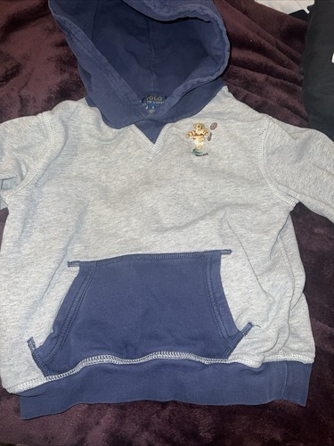 Polo ralph lauren felpa con - ralph,