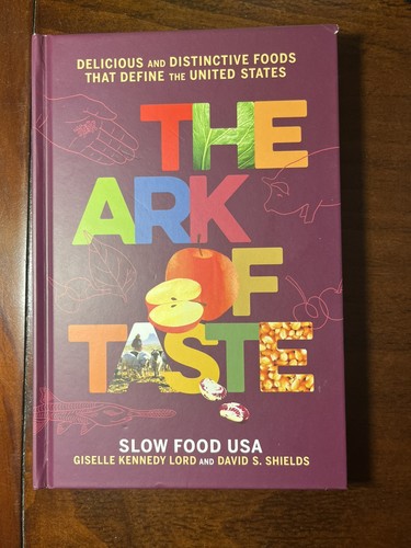 The ark taste delicious - ark,