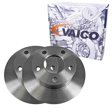 2 dischi freno Vaico 245 mm