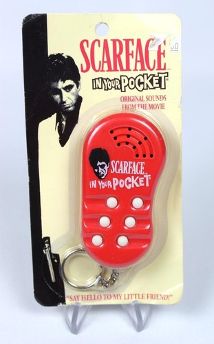 Scarface your pocket voice - scarface, in