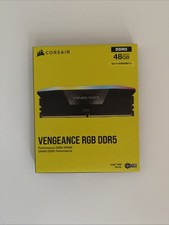 Corsair Vengeance RAM RGB DDR5