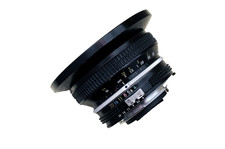 Nikon  NIKKOR -AI 18mm - f/4