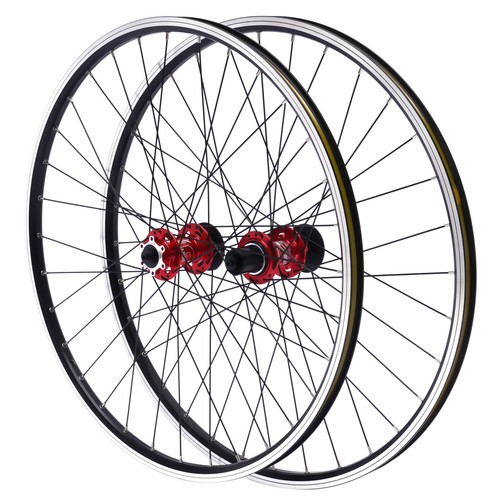 Set ruote anteriori bici 5 - set, 27,5