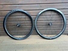 Set ruote in carbonio