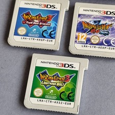 Bundle 3 Inazuma Eleven - Go