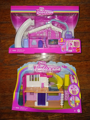 Barbie mini barbieland case - 2-,