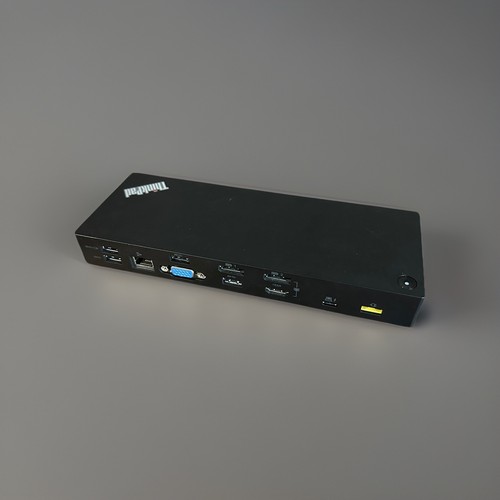 Lenovo docking station - docking,