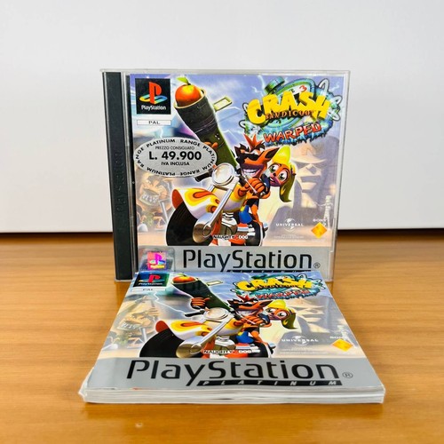 Crash bandicoot warped - crash,