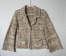 Cardigan blazer vintage maglia