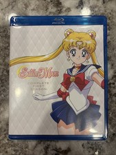 Sailor Moon: the Complete