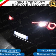 COPPIA LUCI RETROMARCIA 135