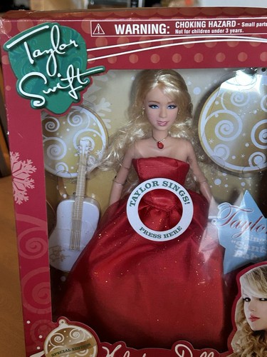 Raro taylor swift sing santa - taylor,