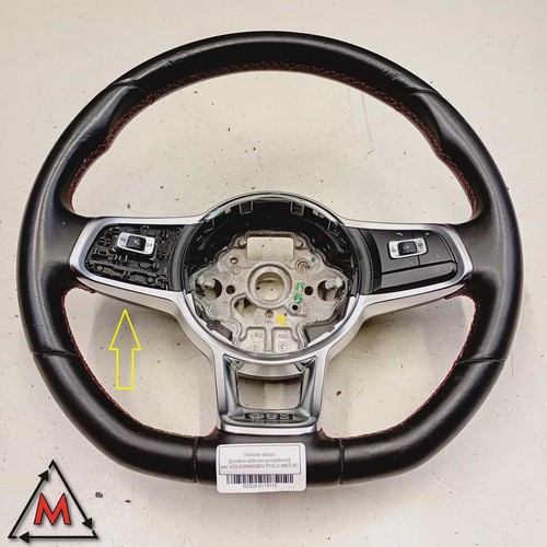Volante sterzo 6c0419091m - sterzo,