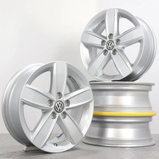 15 pollici VW Polo 6 2G AW set