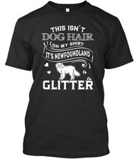 T-shirt Not Dog Hair Its