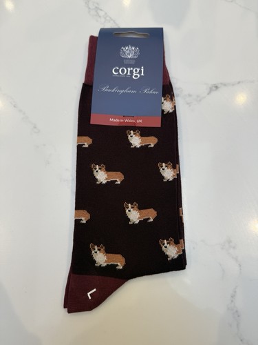 Calze per cani corgi uomo - calze,