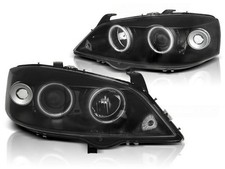 Fari CCFL Angel Eyes Per Opel