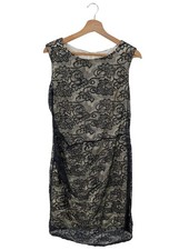 MANGO SUIT Abito in pizzo