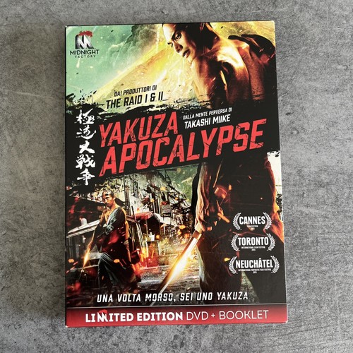 Takashi miike yakuza - takashi, _