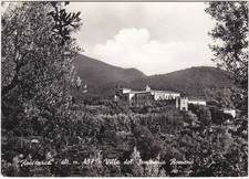 ROCCANTICA - RIETI - VILLA DEL SEMINARIO ROMANO -28277-