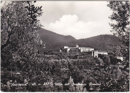 Roccantica rieti villa - roccantica,