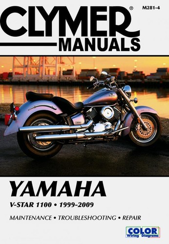 Yamaha star 1100 series moto - v-star,