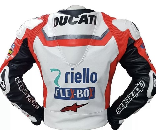 Ducati nuova giacca - ducati, pelle