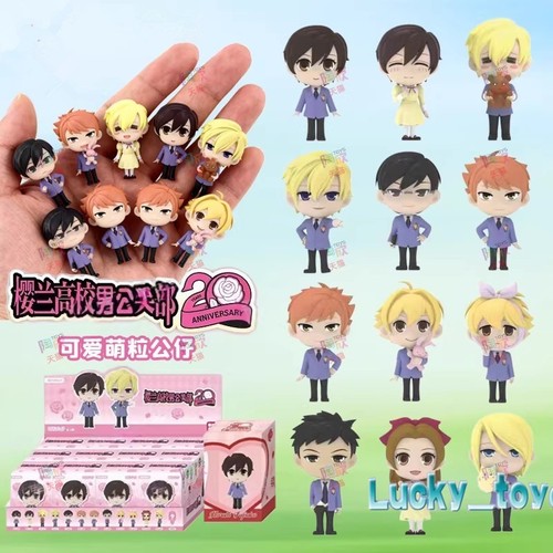 Modellino ufficiale ouran high - ufficiale,