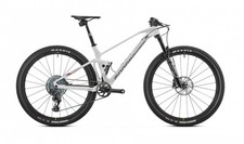 Mountain bike / carbonio L /