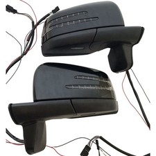 Coppia specchietti retrovisori