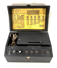 Nastro analogico vintage