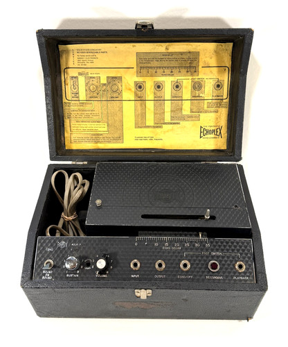 Nastro analogico vintage