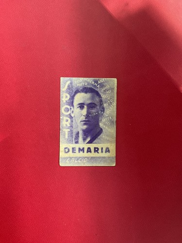 Figurina calciatori cioccolato - figurina,