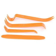 Clip porta autoradio kit