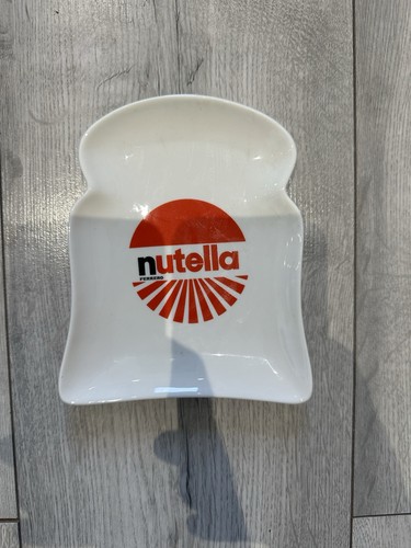 Ferrero nutella bread - nutella,