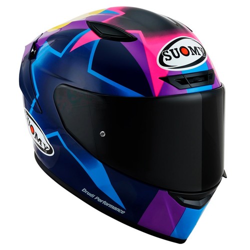 Casco suomy integrale racing - casco,