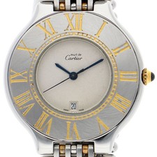 CARTIER W10052F4 Mast 21LM